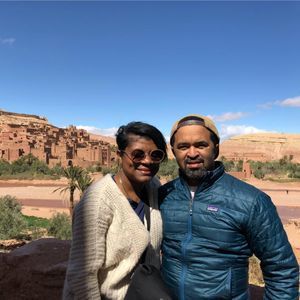 Meet your Posher, Rudolph